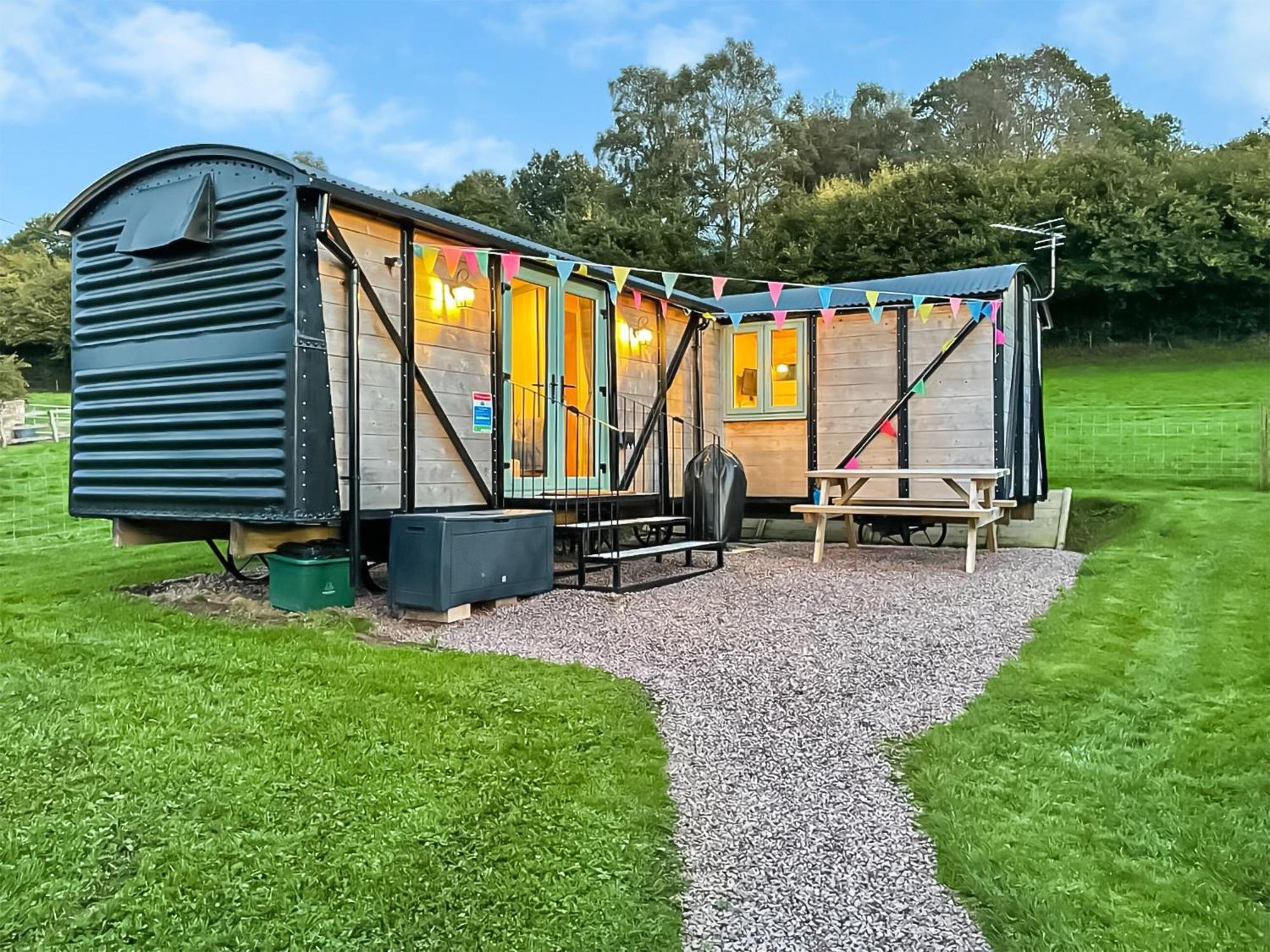 Hoarthorns Hideaway - Uk41687 Villa Coleford  Exterior foto