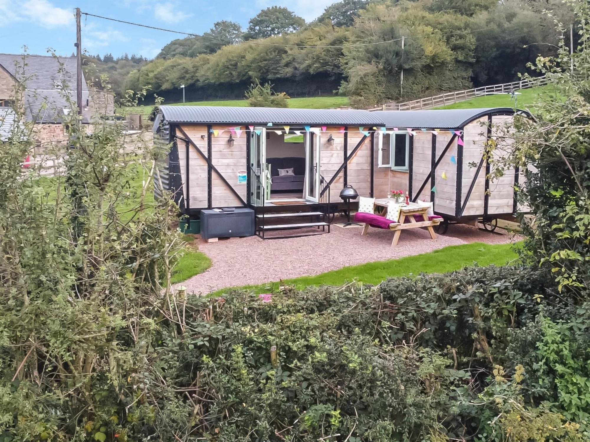 Hoarthorns Hideaway - Uk41687 Villa Coleford  Exterior foto